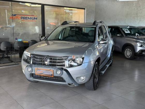 RENAULT DUSTER 2.0 DYNAMIQUE 4X2 16V FLEX 4P AUTOMÁTICO RENAULT DUSTER 2.0 DYNAMIQUE 4X2 16V FLEX 4P AUTOMÁTICO